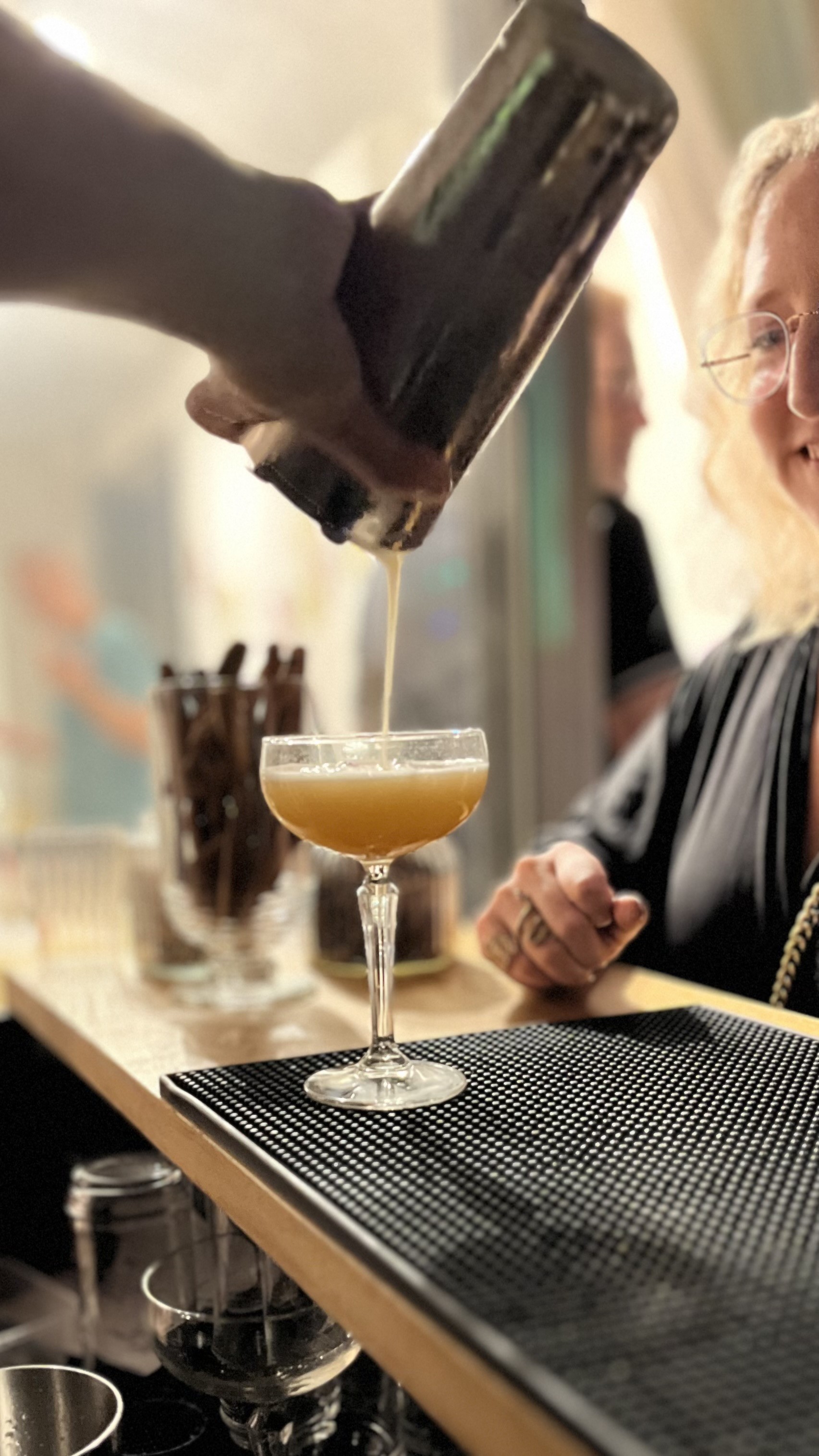 Cocktail event
